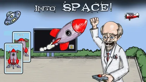 Into Space